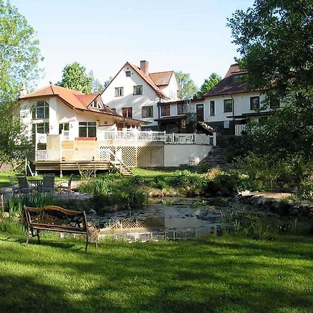 Villa Granliden Ludvigsborg Extérieur photo