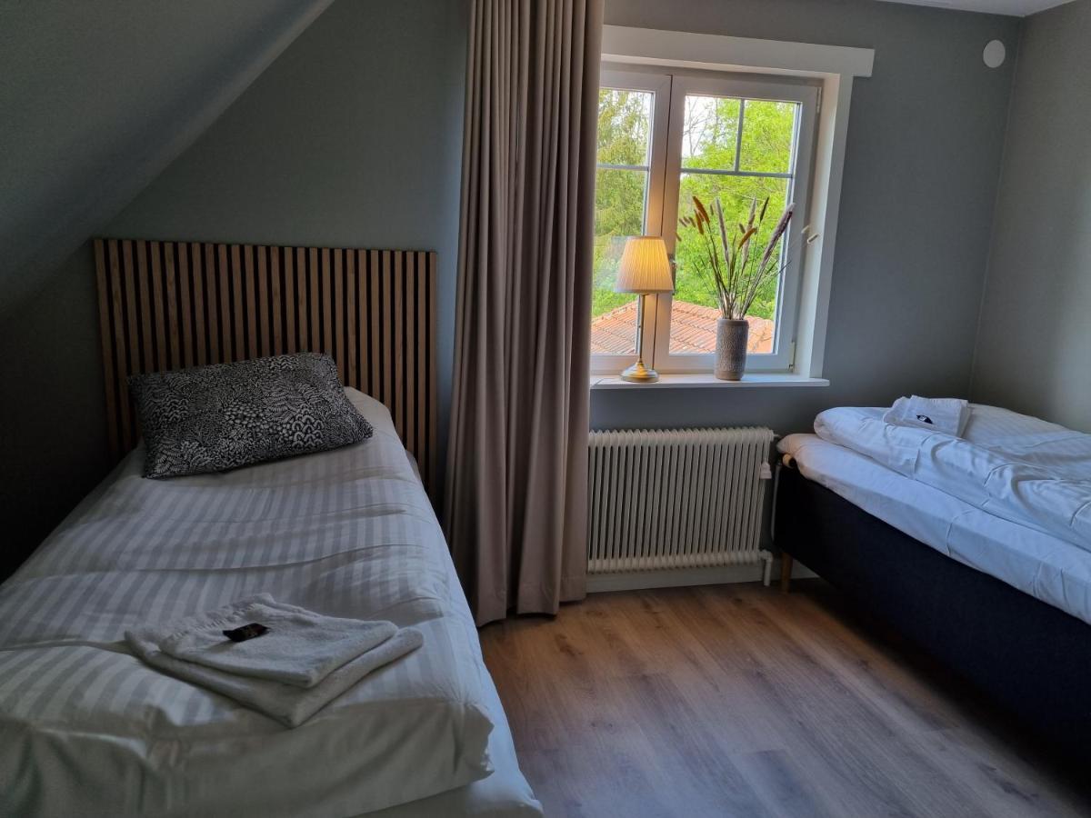Villa Granliden Ludvigsborg Extérieur photo
