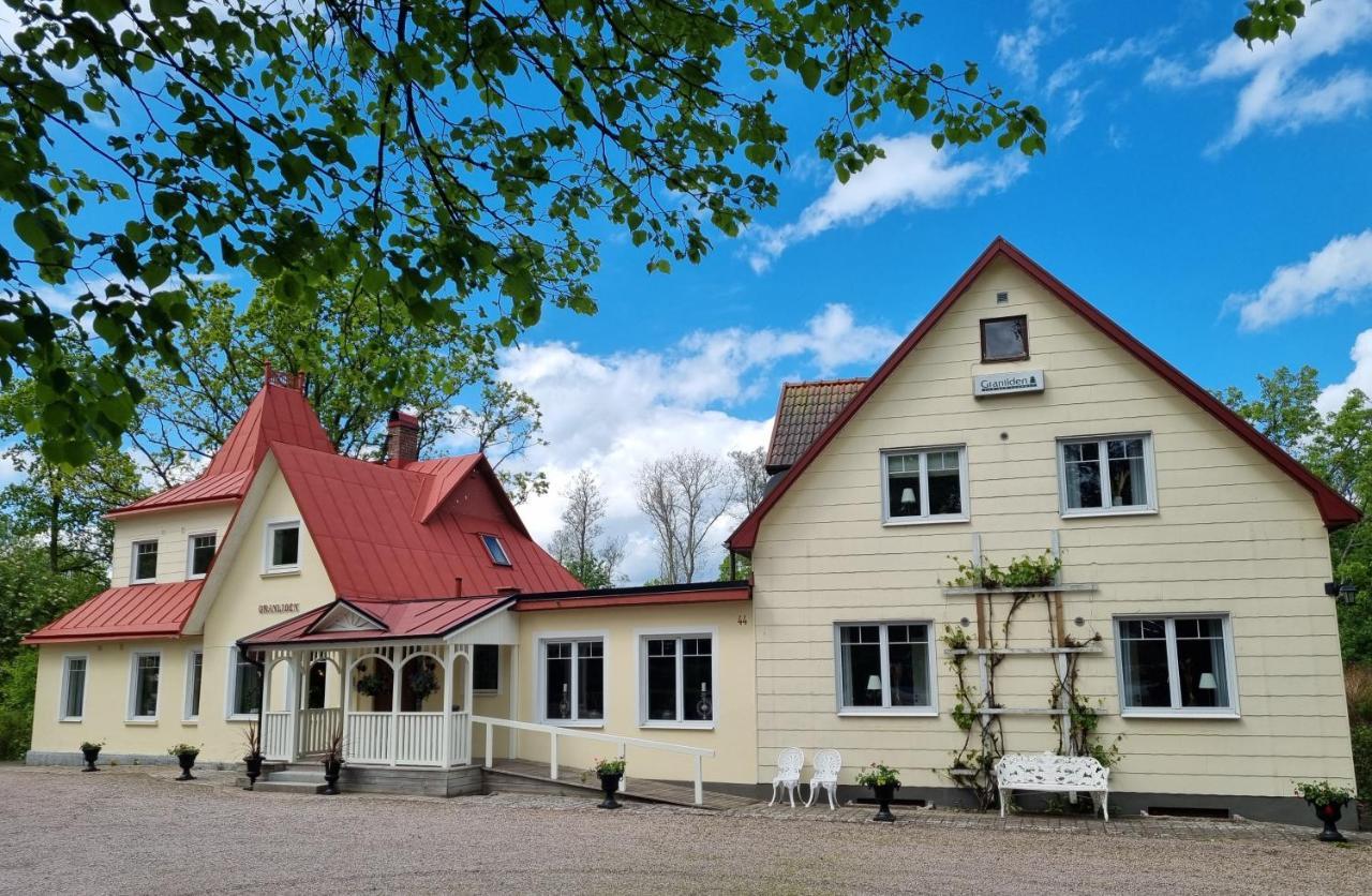 Villa Granliden Ludvigsborg Extérieur photo