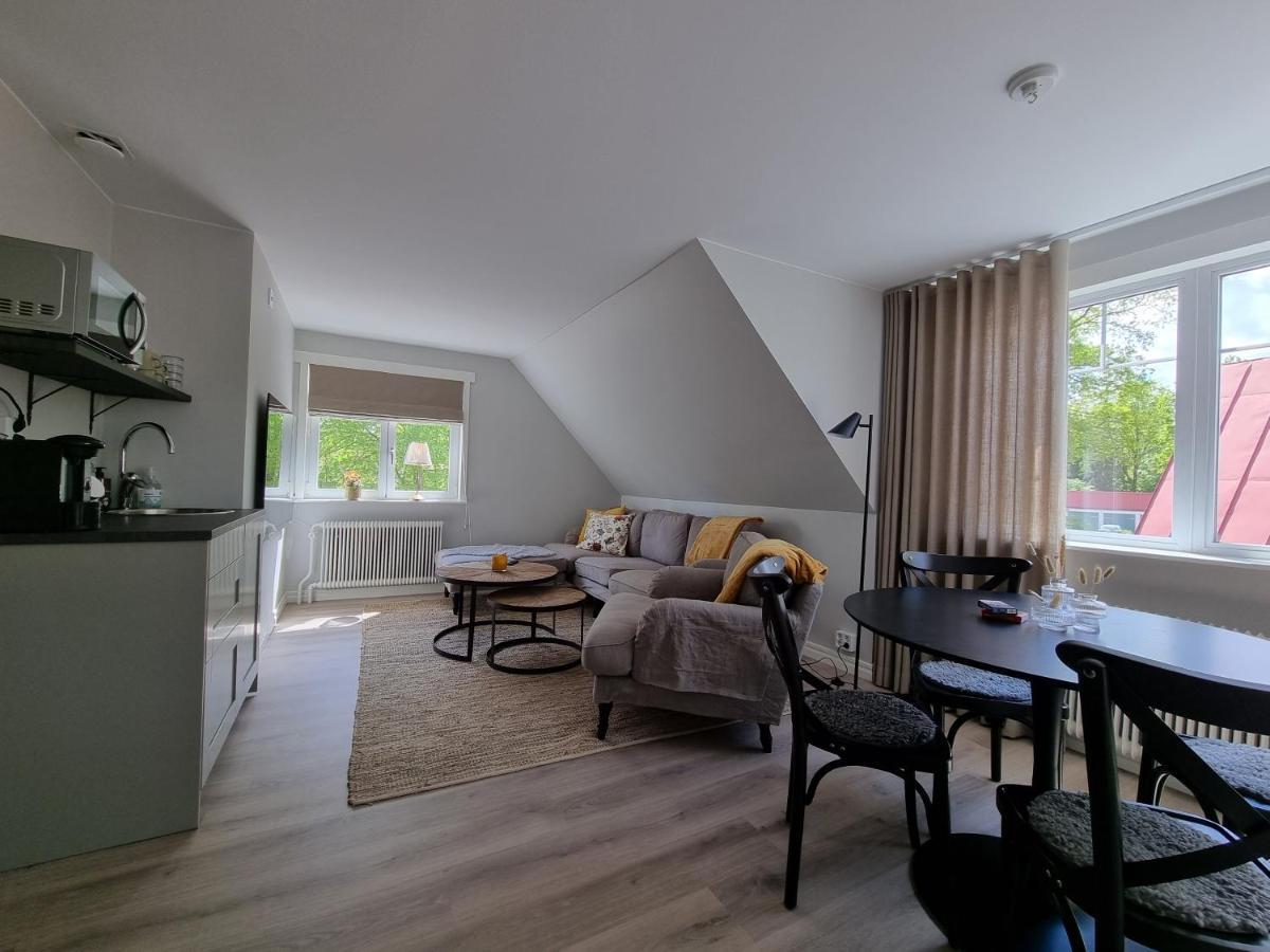Villa Granliden Ludvigsborg Extérieur photo