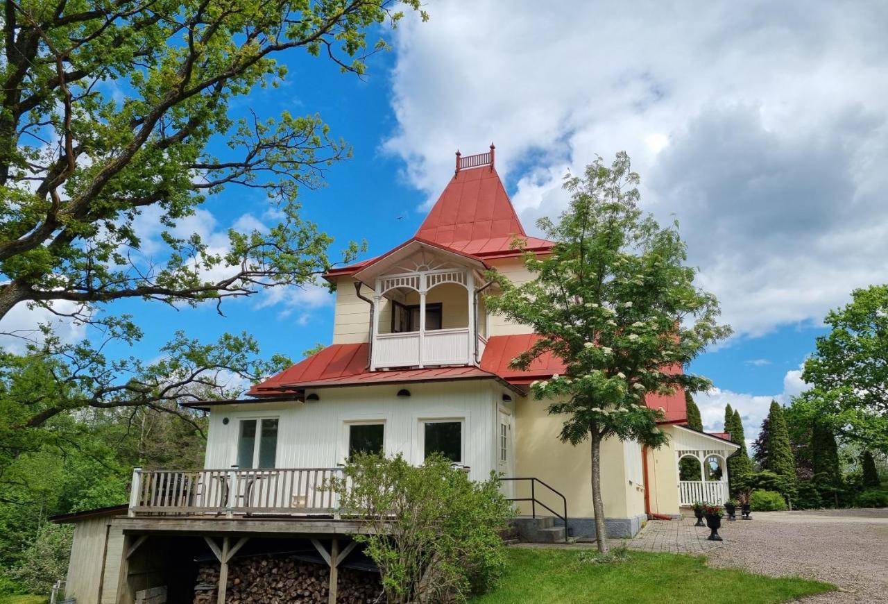 Villa Granliden Ludvigsborg Extérieur photo