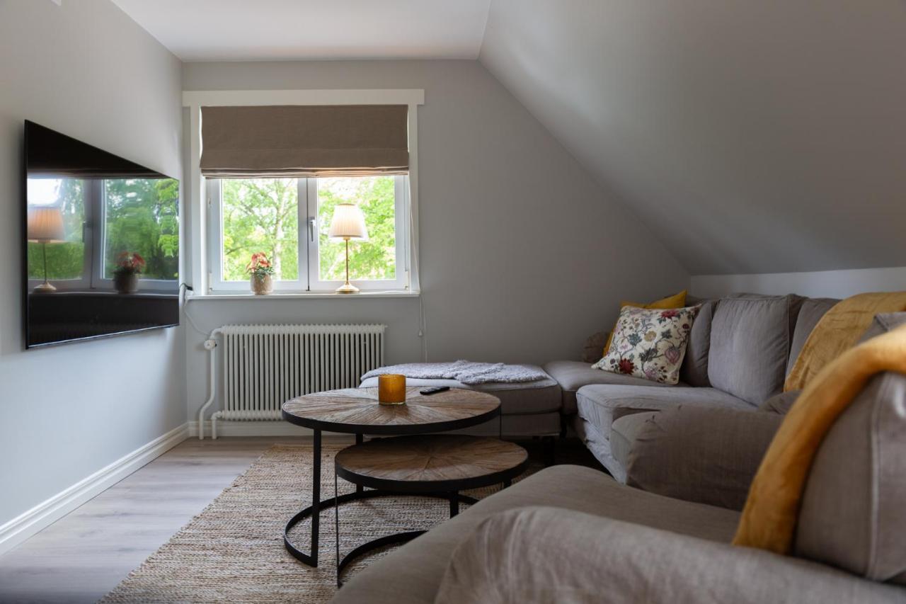 Villa Granliden Ludvigsborg Extérieur photo