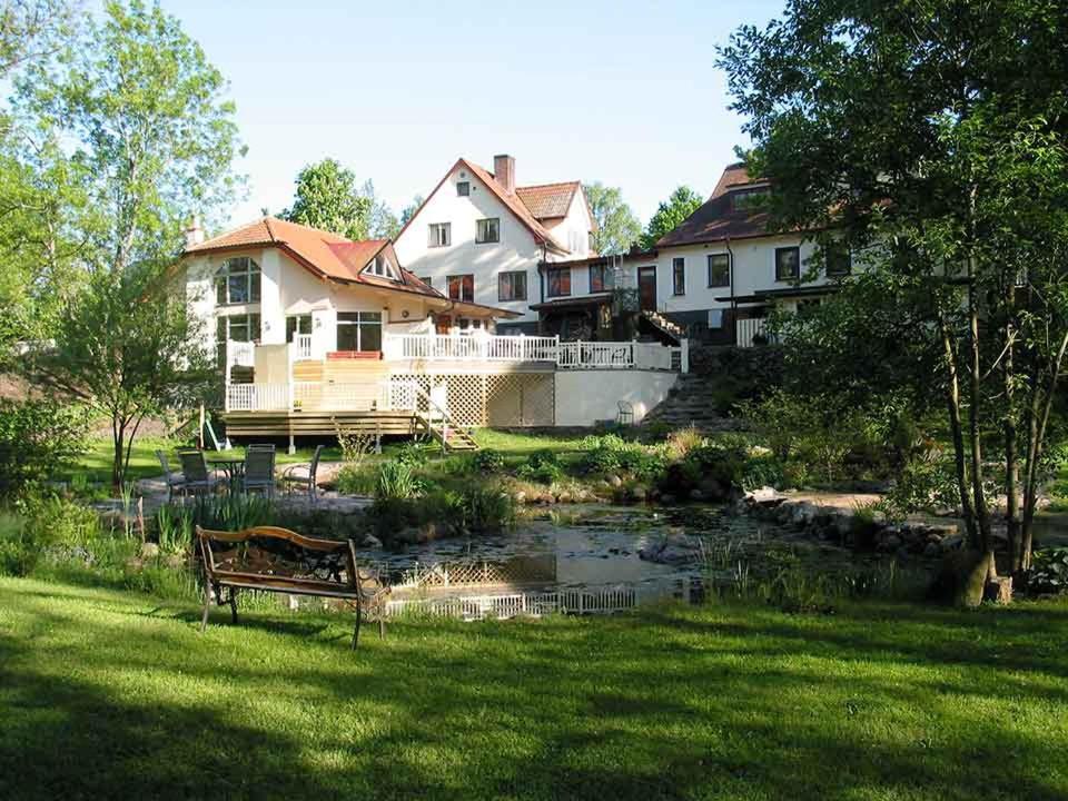 Villa Granliden Ludvigsborg Extérieur photo