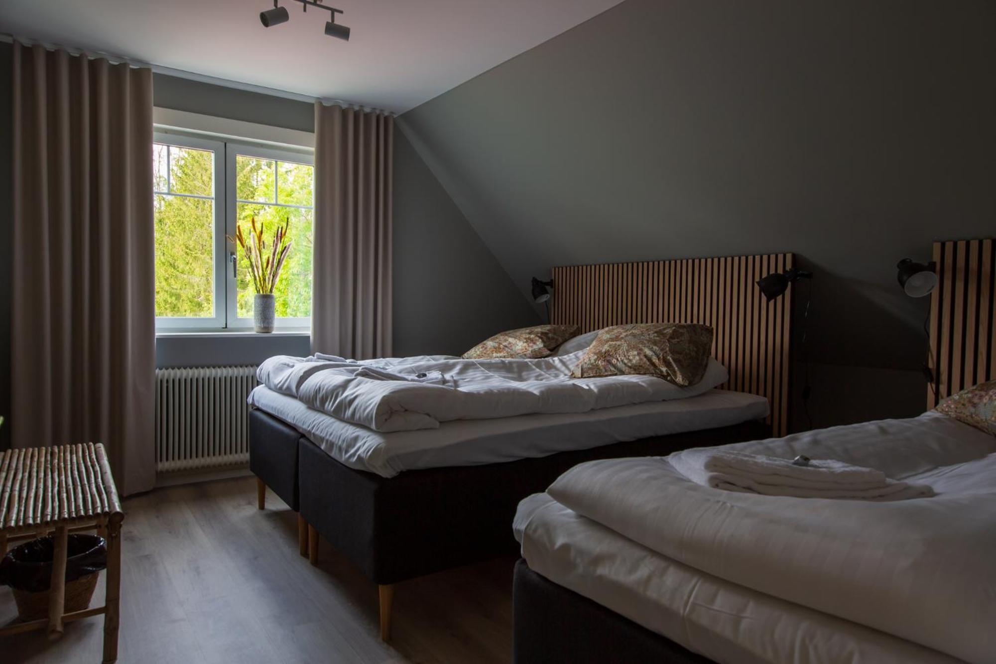 Villa Granliden Ludvigsborg Extérieur photo