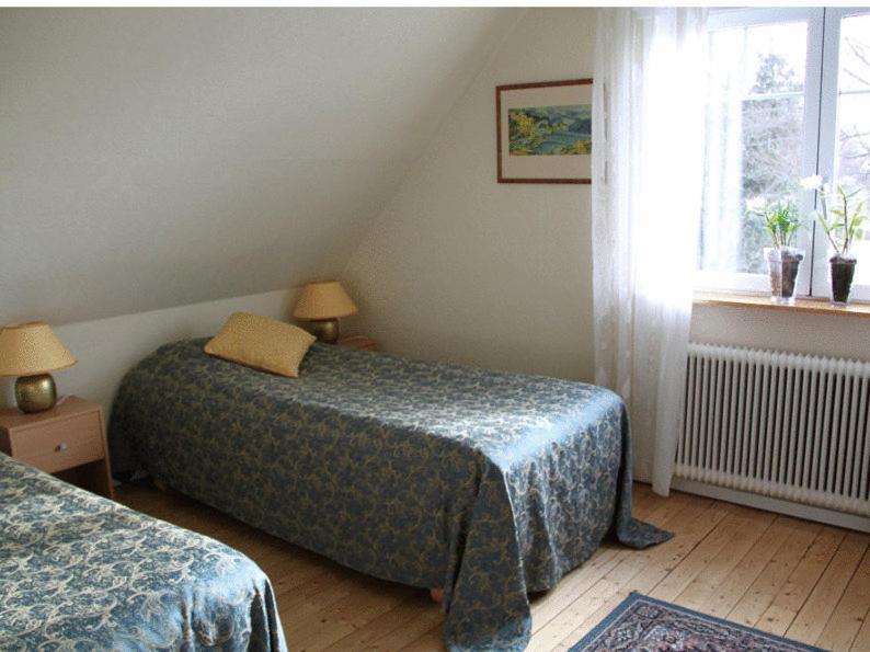 Villa Granliden Ludvigsborg Extérieur photo